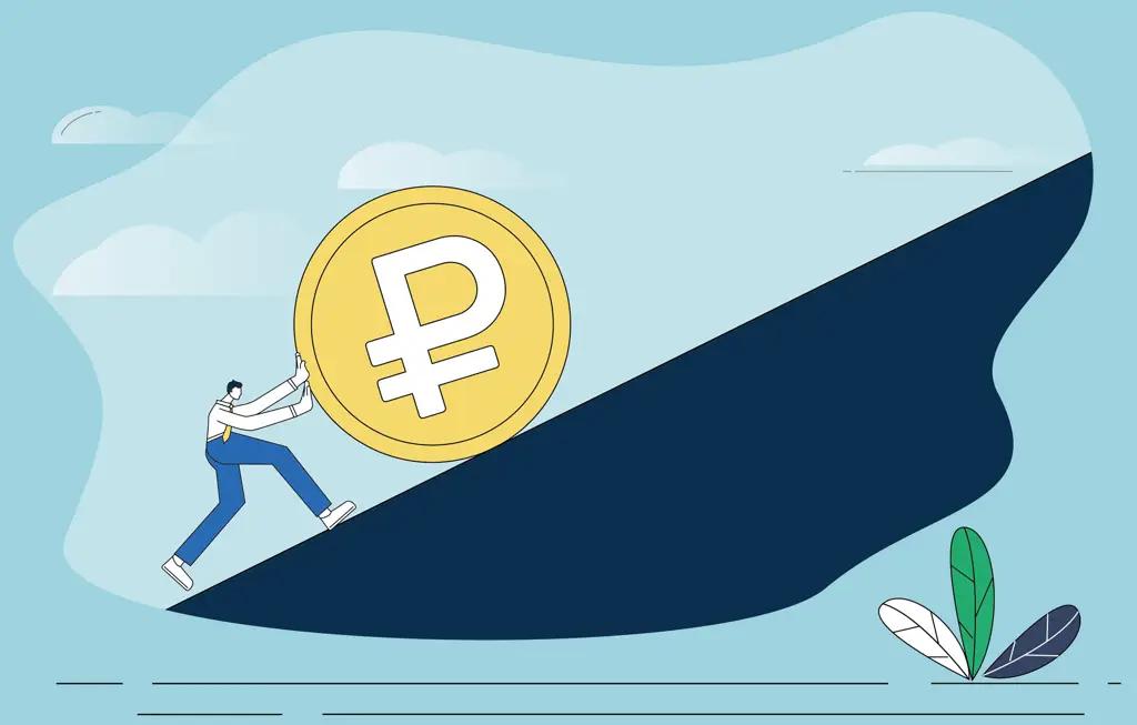 Рубль подрос к сому. Курсы валюты на 20 октября