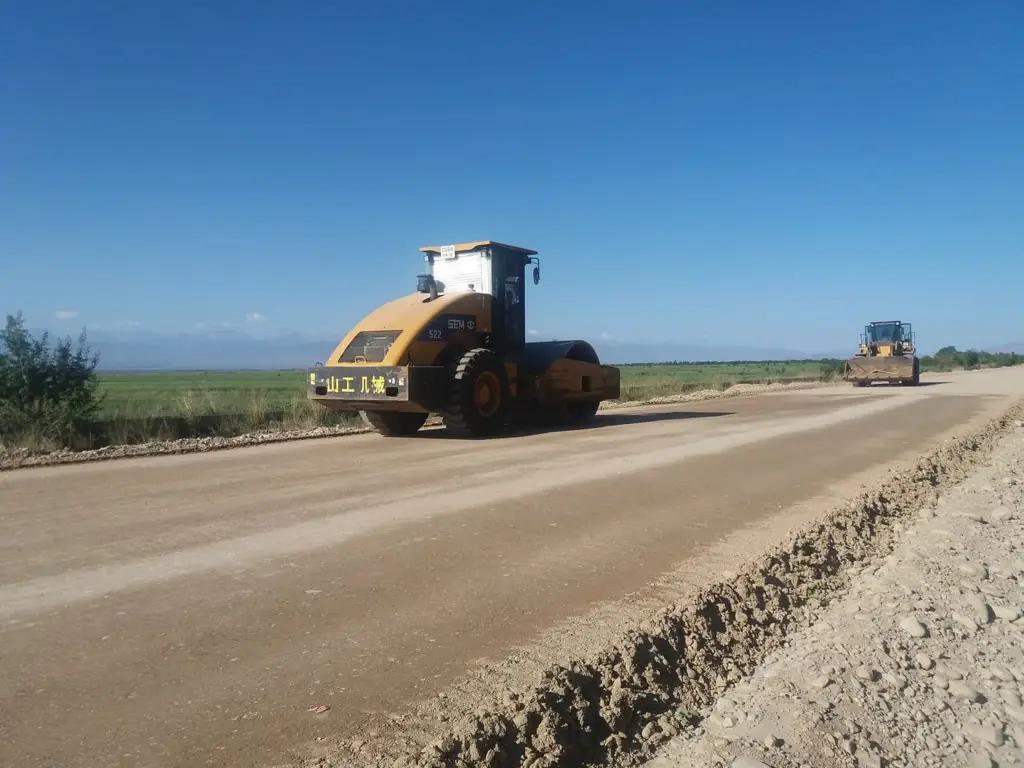 Минтранс не имеет задолженности перед подрядчиком «Лонг Хай»