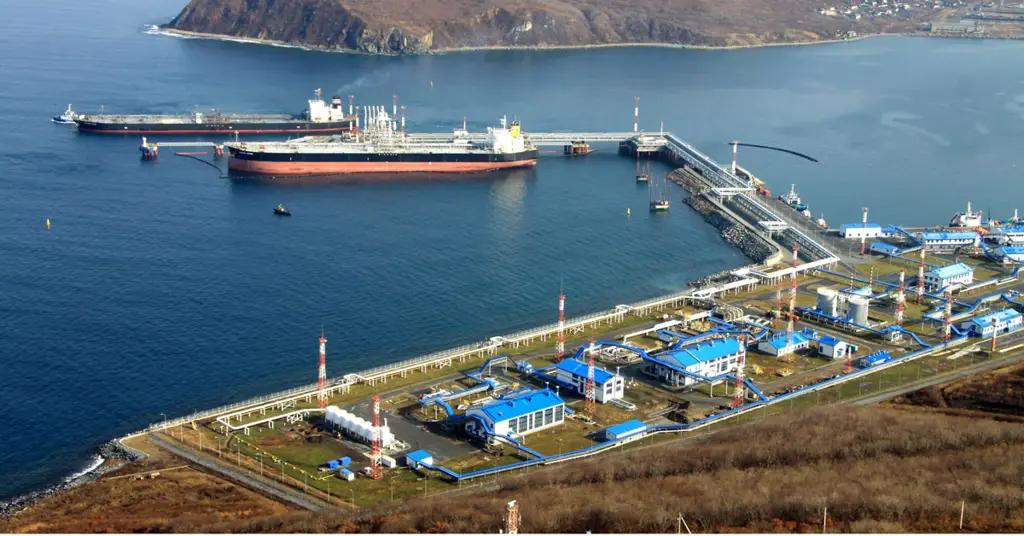 Россия намерена поставить рекорд по экспорту нефти в Азию