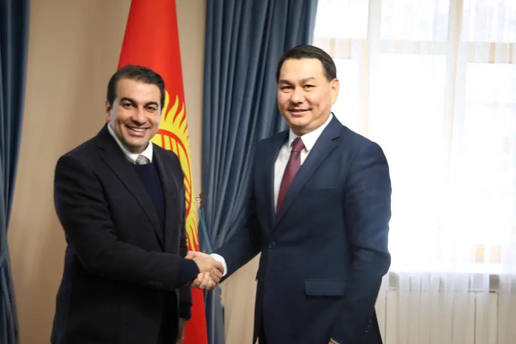 Бизнес-делегация из Саудовской Аравии прибыла в КР для обсуждения плана сотрудничества