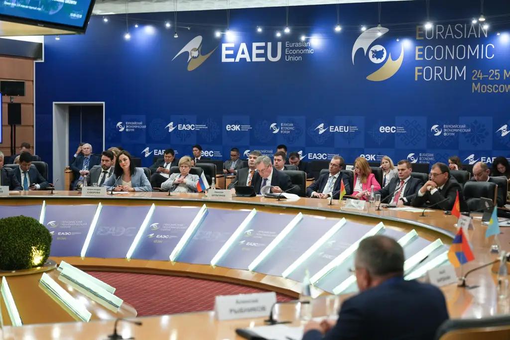 ЕЭФ: Энергобезопасность является общей задачей стран ЕАЭС