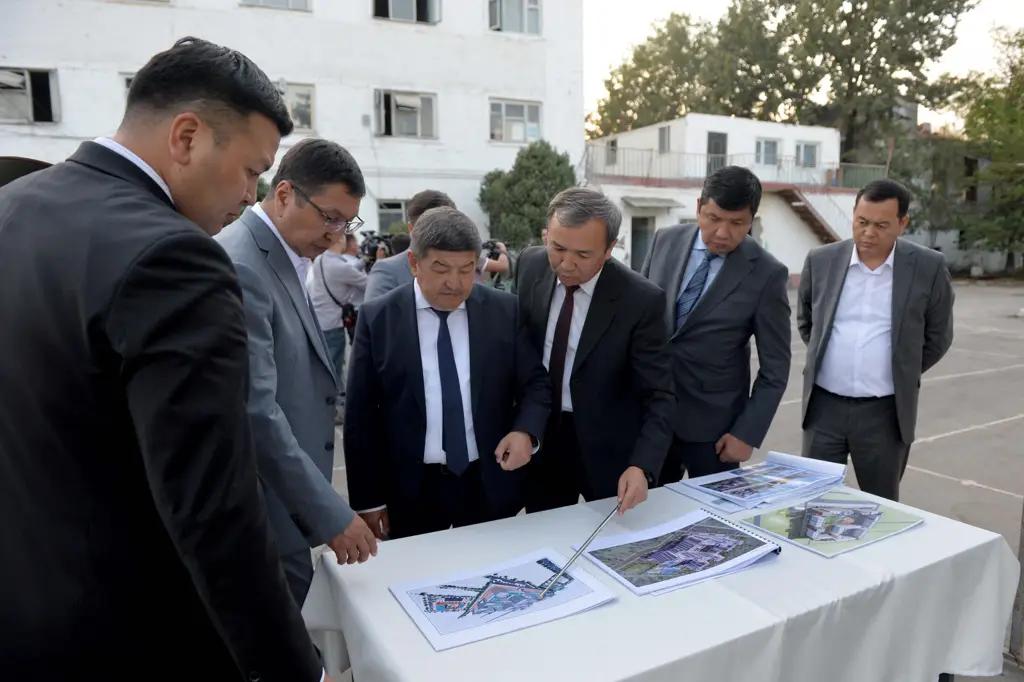 На территории бывшей ИК №47 возведут социальное жилье