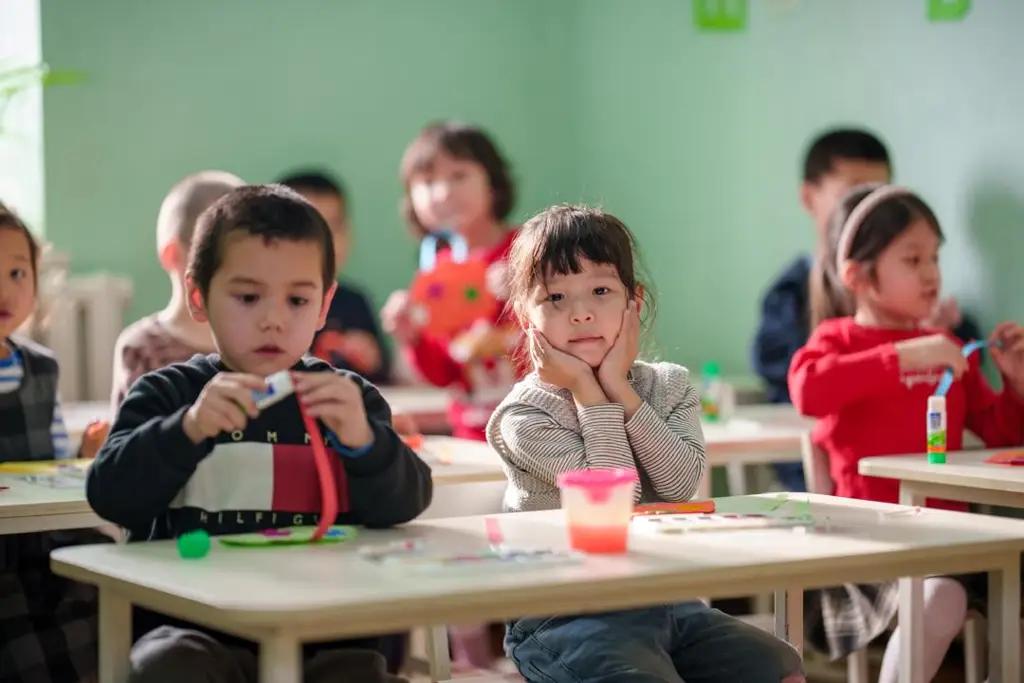 Детские сады КР получат до $50 тысяч инвестиций