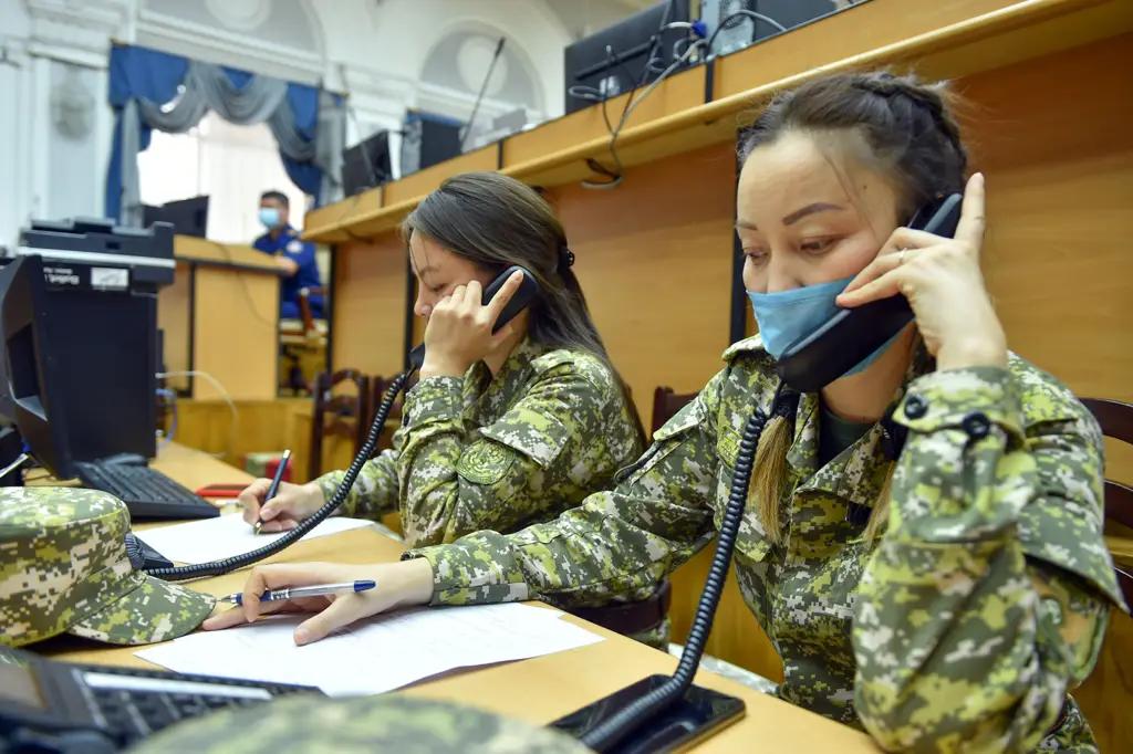 В call-центр республиканского штаба пожаловались 52 избирателя