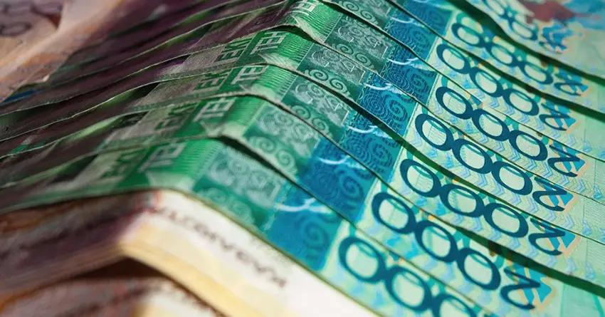 В 2017 году расходы на поддержку госпрограмм в РК выросли на 77%