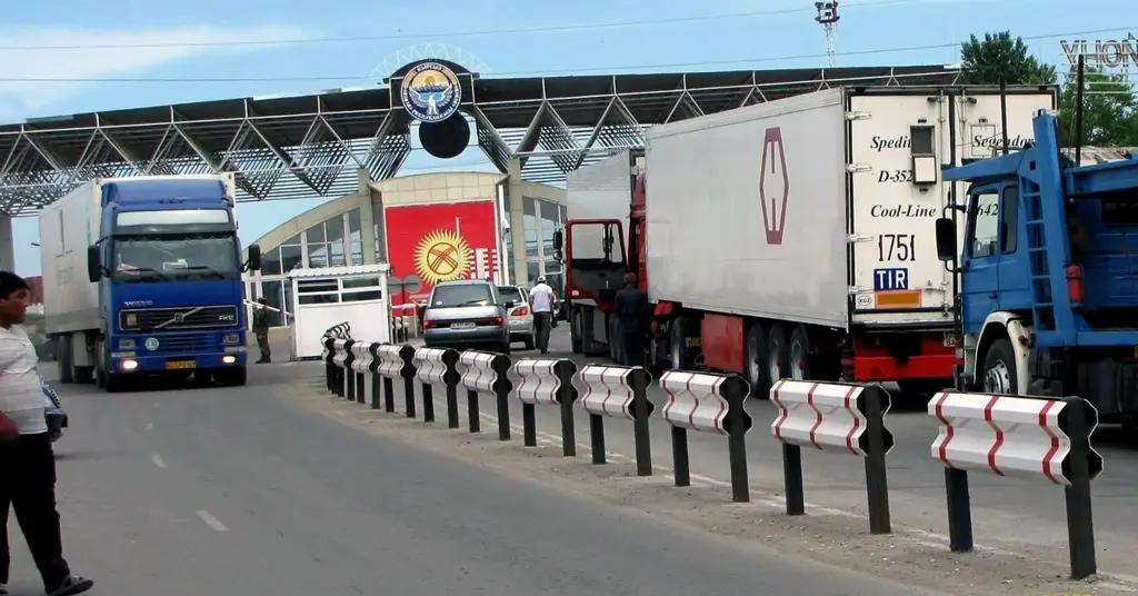 В КР для импортеров упрощены правила перевоза товаров – вместо талонов теперь накладные