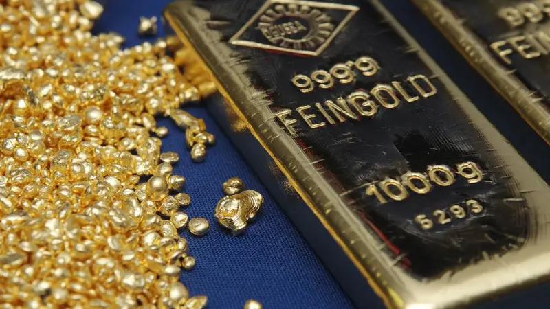 В КР хотят утвердить порядок продажи аффинированных драгметаллов кабмину