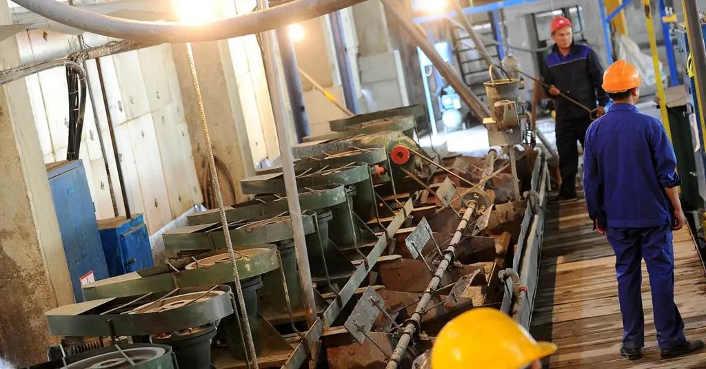 ВВП Кыргызстана упал на 2.3%