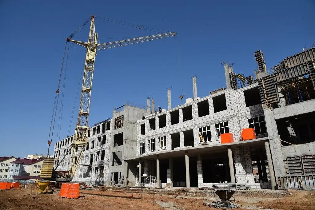 В Таласской области построят школу за 162.5 млн сомов