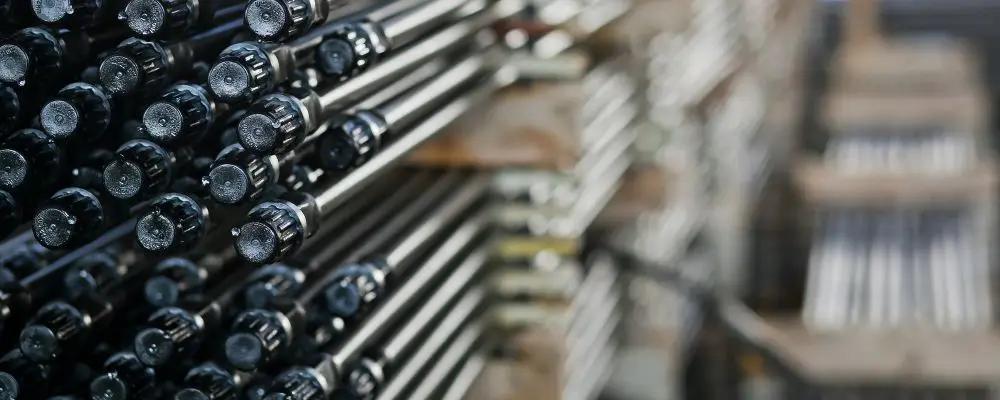 «Кыргызнефтегаз» закупит нефтяные штанги на 10 млн сомов