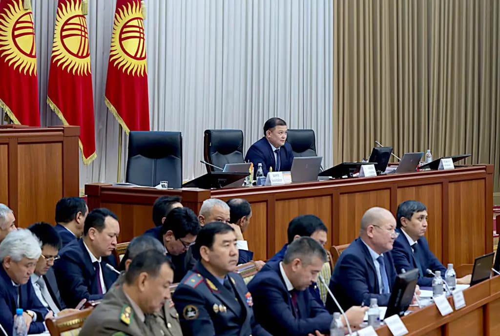 ЖК одобрил законопроекты о республиканском бюджете