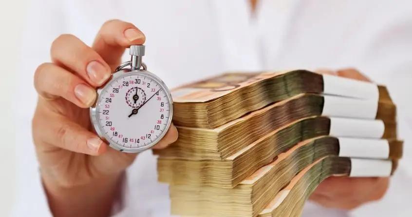 Объем новых кредитов, выданных банками КР в 2022 году, вырос на 19.4%