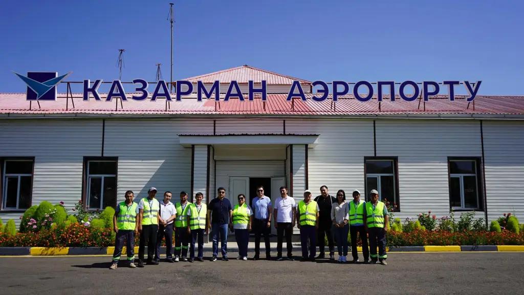 ОАО «МАМ»  готовится к запуску региональных аэропортов