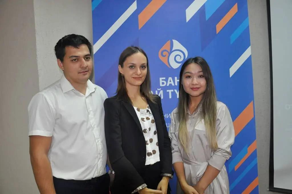 В банке «Бай-Тушум» обсудили формат «Премии HR-бренд Центральная Азия 2019»