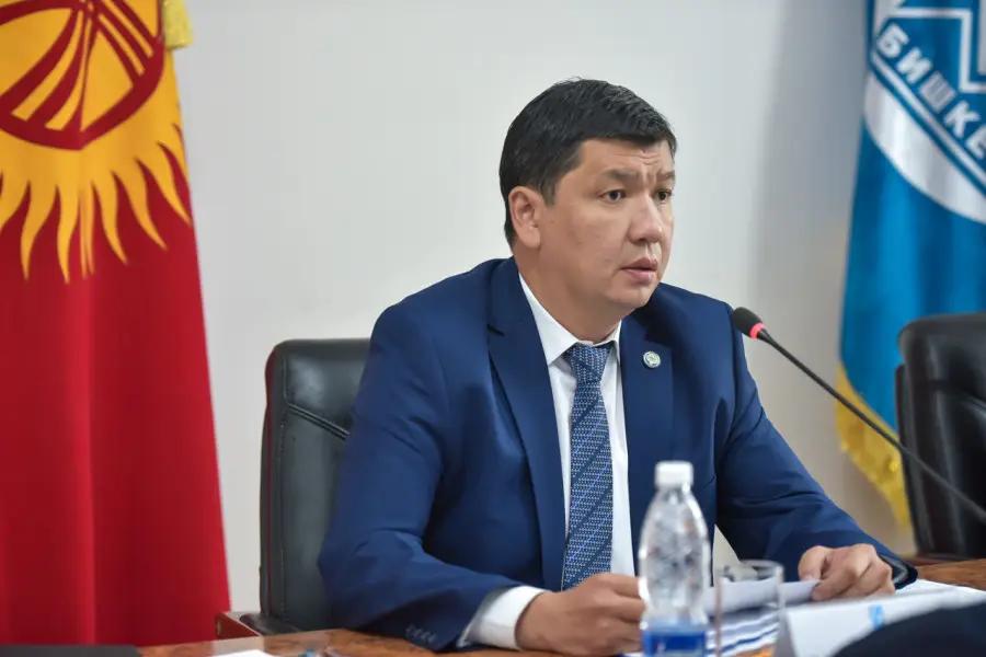 Объем валового продукта Бишкека превысил 108 млрд сомов