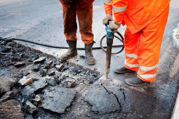 Улицу в городе Токмаке отремонтируют за 16 млн сомов
