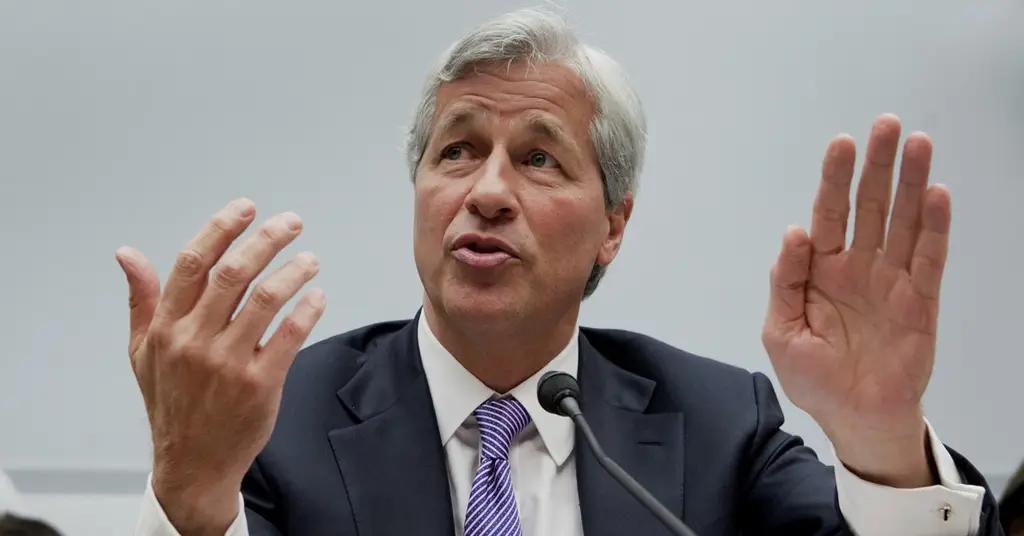 СМИ: гендиректор банка JPMorgan Chase рассматривается на пост главы Министерства финансов США