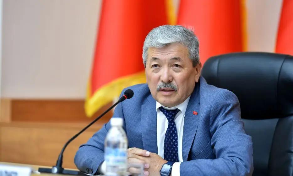 Рост безналичных платежей увеличит доходы бюджета — Касымалиев