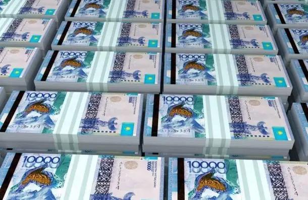 С начала 2019 года затраты Нацфонда РК превысили доходы на 70 млрд тенге