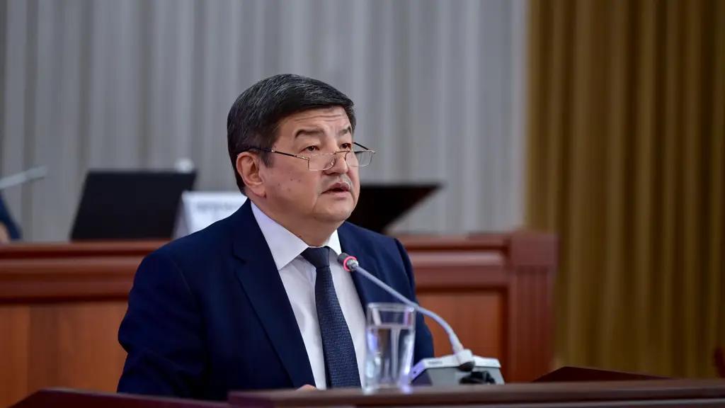 На 2021-2032 годы приходится 83% всех платежей по внешнему долгу КР