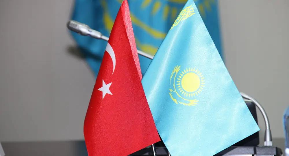 Товарооборот между РК и Турцией увеличился на 53% за год