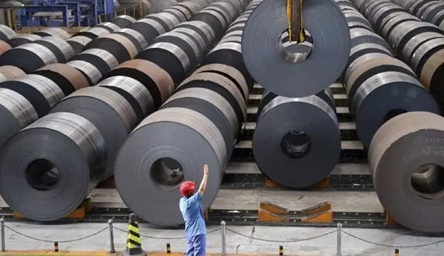 Крупные предприятия Китая нарастили прибыль до $120 млрд
