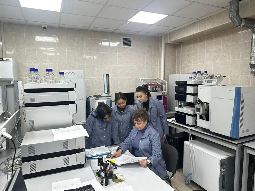 В КР прошли тренинги по определению ГМО в продуктах