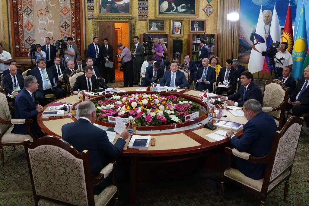 Об основных решениях межправсовета ЕАЭС