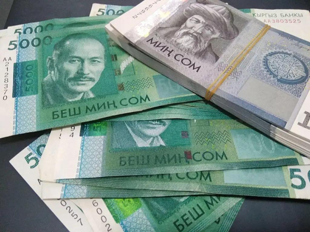 На выплату пособий «балага суйунчу» направили более 400 млн сомов