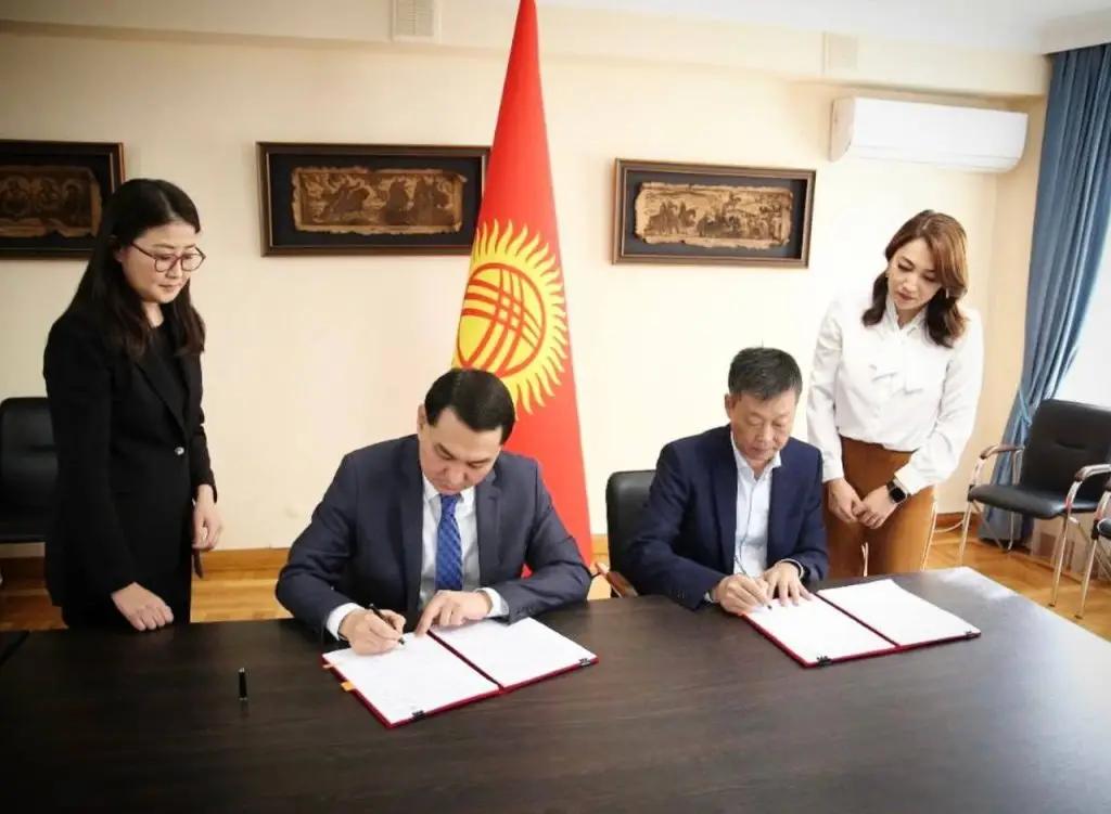 Предприятие «Тянь-Шань Керамик» получит тарифные льготы ЕАЭС