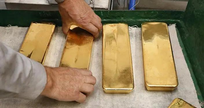 Мощность аффинажного завода в Кара-Балте планируют увеличить почти вдвое