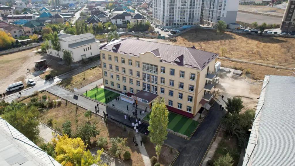 В КР на новое здание Наццентра охраны материнства и детства потратили 174.5 млн сомов