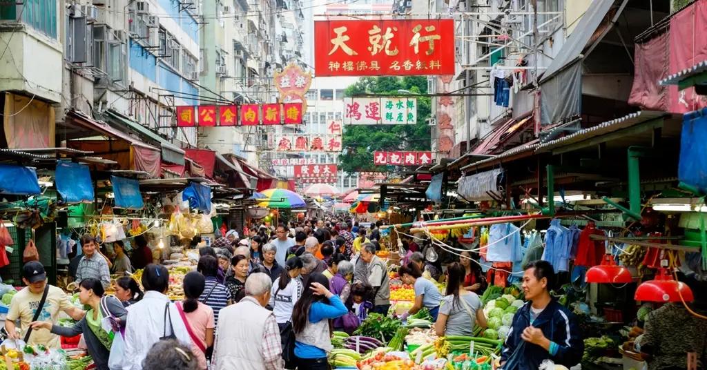 Впервые за почти 5 лет в Китае выросли цены производителей