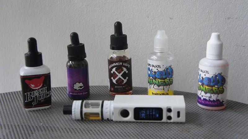 Сколько в КР составит акцизный налог на электронные сигареты