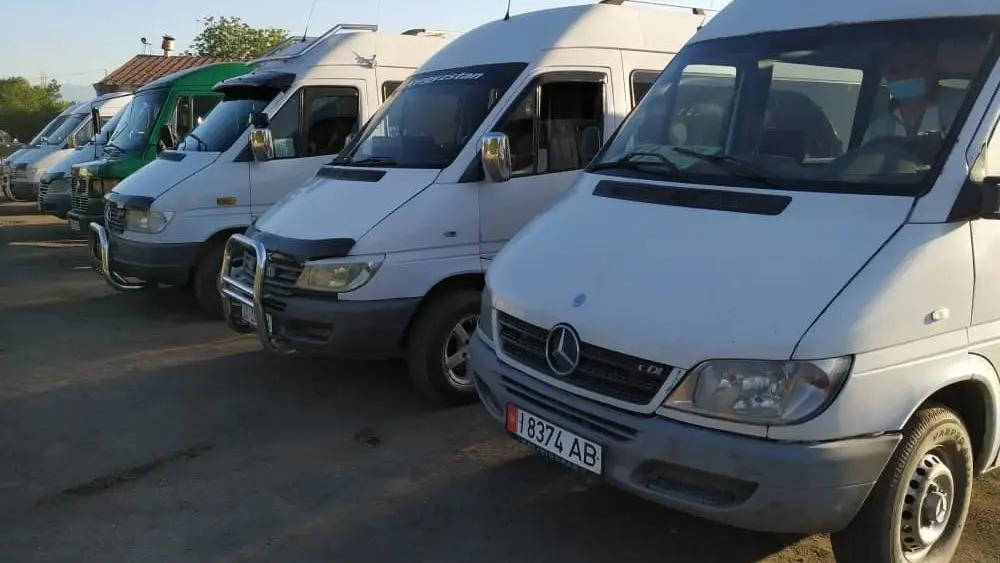 В штабе рассмотрят вопрос о приостановлении межобластного транспорта