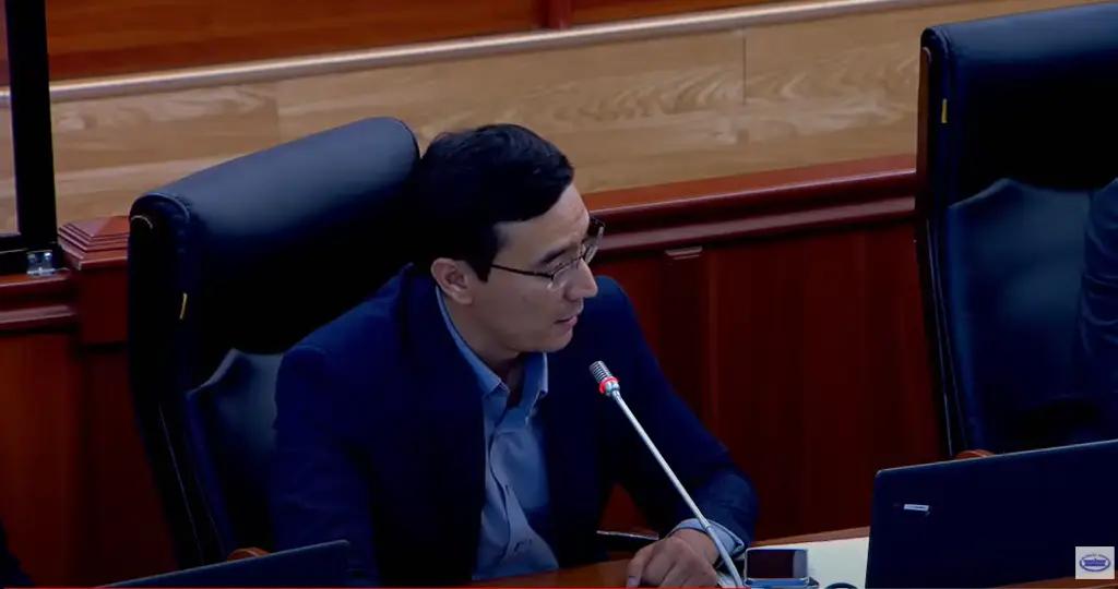 Депутат не верит, что Бишкек самый грязный город мира