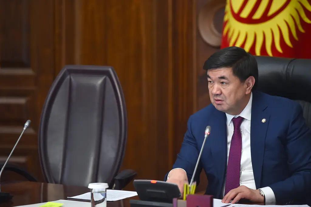 Абылгазиев поручил доработать план антикризисных мер в связи с коронавирусом