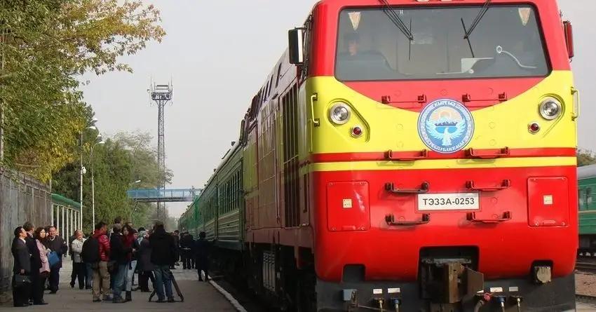 Чиновник «Кыргыз темир жолу» задержан за незаконную продажу вагонов
