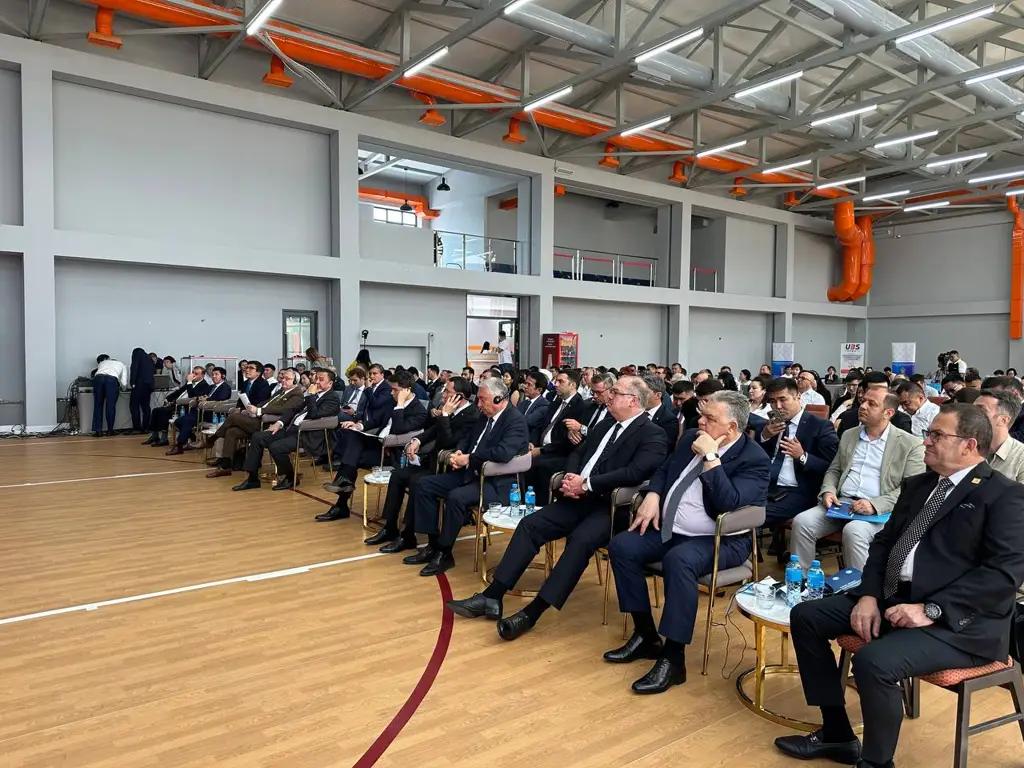 КР и Турция могут достигнуть товарооборота в $5 млрд