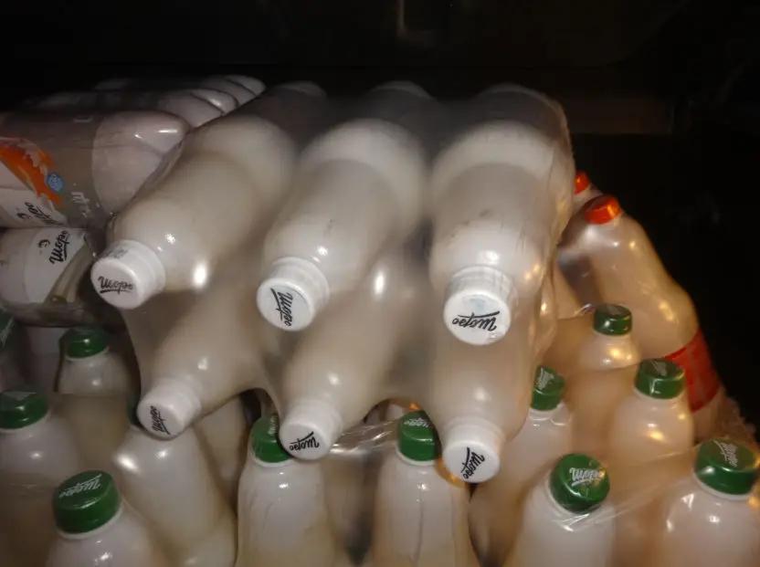 В Оренбургскую область не пропустили 46.7 тонны продукции из Кыргызстана