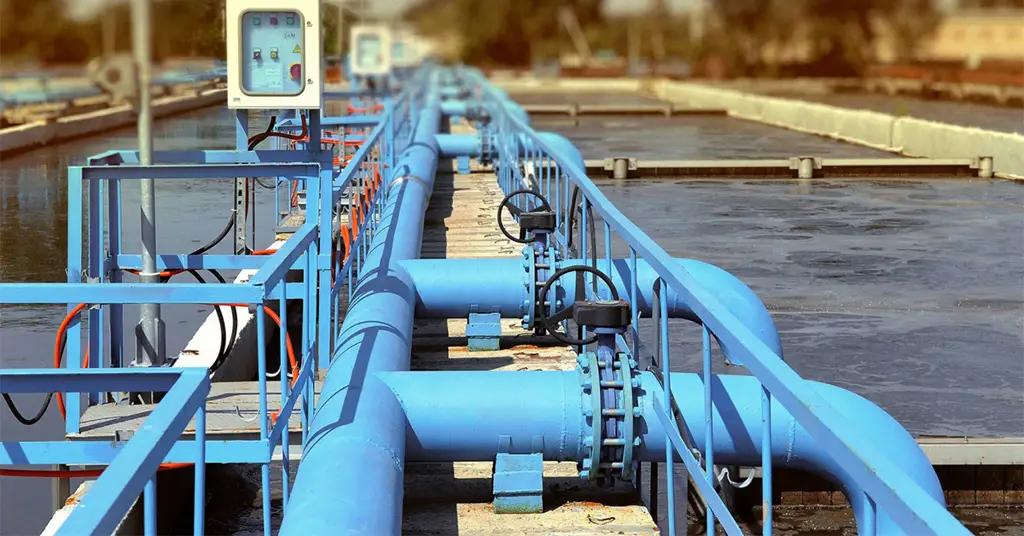 Россия собирается поставлять в Китай пресную воду