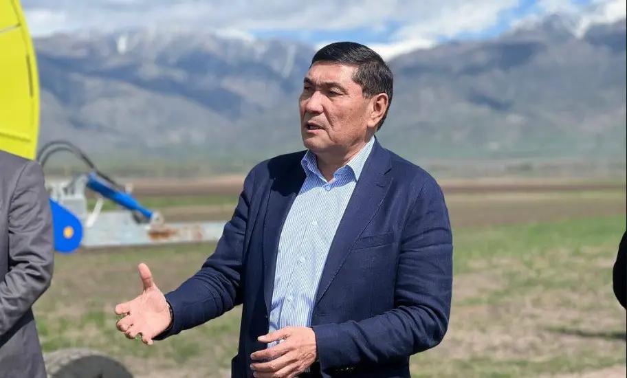 Министр сельского хозяйства будет онлайн отвечать на вопросы фермеров