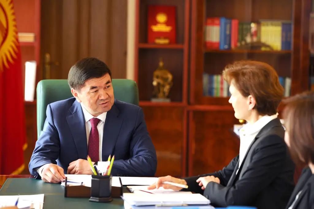 Всемирный банк и КР определят направление новой стратегии сотрудничества