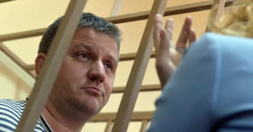 Экс-главу РусГидро Евгения Дода отпустили под домашний арест, но гулять запретили