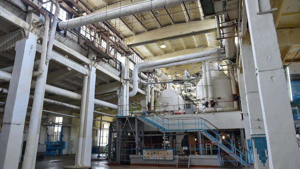 Жарасул Абдураимов переизбран президентом «Кыргызиндустрия»