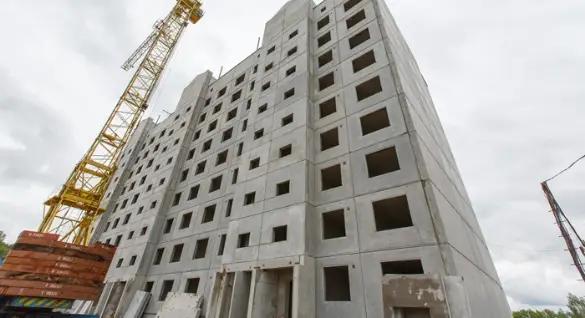 В Казахстане планируют заселить в новые квартиры 32 тысячи семей