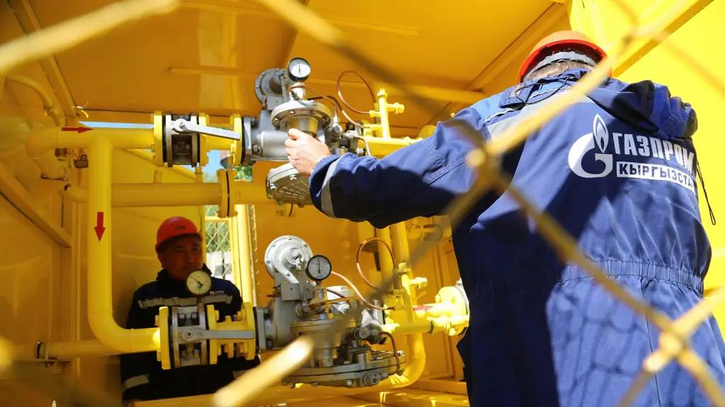 Почти на 5 млн сомов выдали кредитов на газификацию в Чуйской области