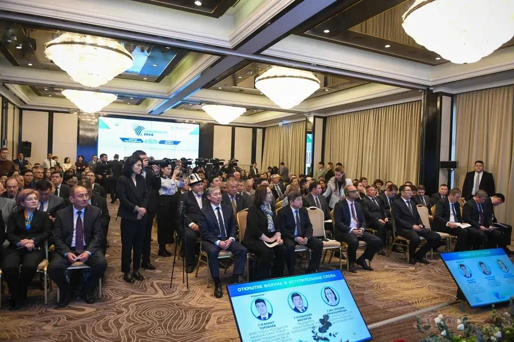 Всемирный банк предоставил КР $52.4 млн на восстановление земель