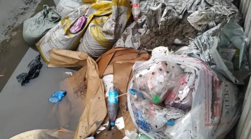 Горожане нарушили правила благоустройства на 2.1 млн сомов