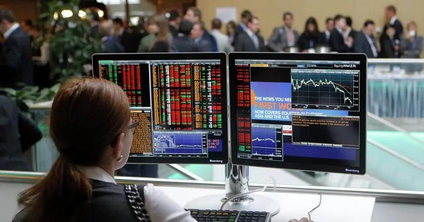 Российский рынок акций предпринял попытку восстановиться после двух сессий продаж